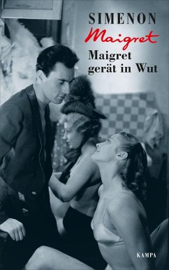 Maigret gerät in Wut / Kommissar Maigret Bd.61 (eBook, ePUB) - Simenon, Georges