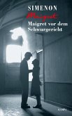 Maigret vor dem Schwurgericht / Kommissar Maigret Bd.55 (eBook, ePUB)