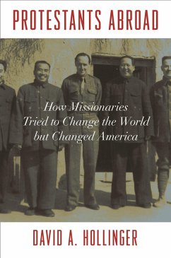 Protestants Abroad (eBook, ePUB) Cover Protestants Abroad (eBook, ePUB)