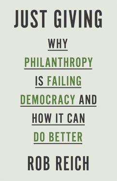 Just Giving (eBook, ePUB) - Reich, Rob