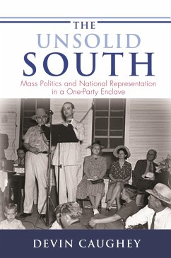 Cover The Unsolid South (eBook, ePUB)