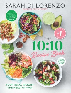 The 10:10 Recipe Book (eBook, ePUB) - Di Lorenzo, Sarah