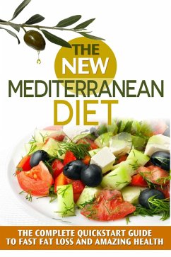 Cover The New Mediterranean Diet (eBook, ePUB)