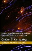 Enlightened Path Towards the True Essence of Geeta: Chapter 3 Karma Yoga (1, #3) (eBook, ePUB)