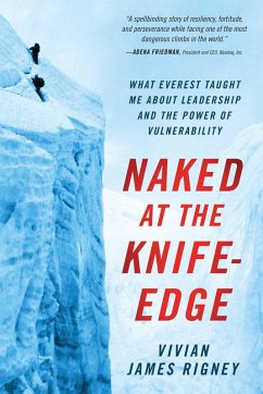 Naked at the Knife-Edge (eBook, ePUB) - Rigney, Vivian James