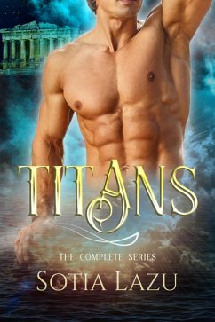Titans - The Complete Series (eBook, ePUB) - Lazu, Sotia
