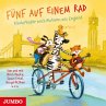 Fünf auf einem Rad.Kinderl.nach... - Bild 1