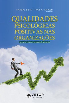 Cover Qualidades psicológicas positivas nas organizações (eBook, ePUB)