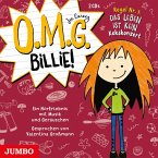 Regel Nr. 1: Das Leben ist kein Kekskonzert / O.M.G. Billie! Bd.1 (Audio-CD)