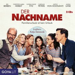 Der Nachname (Das Original-Hörspiel Zum Film)