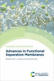 Advances in Functional Separation Membranes (eBook, ePUB)
