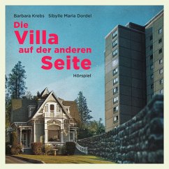 Die Villa auf der anderen Seite (MP3-Download) - Hausmann, Raphael; Kunz, Tim; Mentzel, Martin