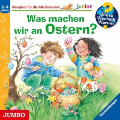 Cover Was machen wir an Ostern? / Wieso? Weshalb? Warum? Junior Bd.54