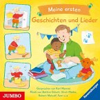 Meine Ersten Geschichten Und Lieder (Ungekürzt)