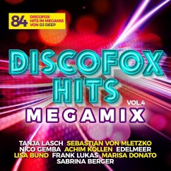 Discofox Hits Megamix Vol.4 - Diverse