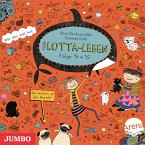 Da Lachen Ja Die Hunde! / Mein Lotta-Leben Bd.14 (1 Audio-CD)