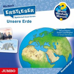 Unsere Erde / Wieso? Weshalb? Warum? - Erstleser Bd.5 (CD) Cover Unsere Erde / Wieso? Weshalb? Warum? - Erstleser Bd.5 (CD)