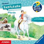 Pferde / Wieso? Weshalb? Warum? - Erstleser Bd.6 (CD)