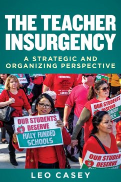 Cover The Teacher Insurgency (eBook, ePUB)