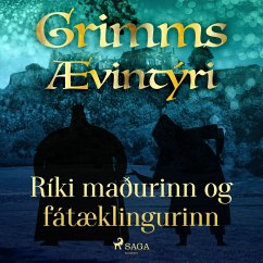 Cover Ríki maðurinn og fátæklingurinn (MP3-Download)