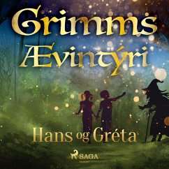 Hans og Gréta (MP3-Download) - Grimmsbræður