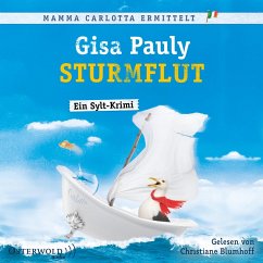 Sturmflut / Mamma Carlotta Bd.13 (MP3-Download) - Pauly, Gisa