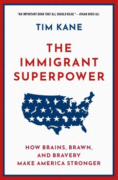 Cover The Immigrant Superpower (eBook, ePUB)