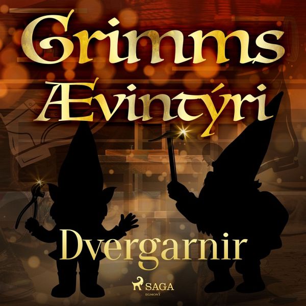 Dvergarnir (MP3-Download) Dvergarnir (MP3-Download)