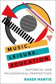 Music, Leisure, Education (eBook, ePUB)