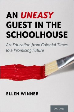 An Uneasy Guest in the Schoolhouse (eBook, PDF) - Winner, Ellen