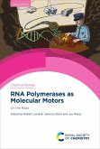 RNA Polymerases as Molecular Motors (eBook, ePUB)
