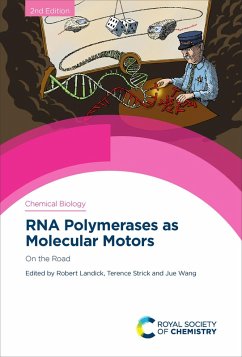 RNA Polymerases as Molecular Motors (eBook, ePUB)