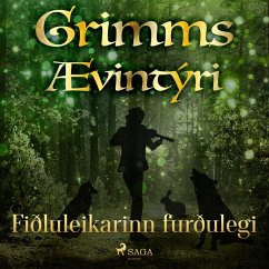Fiðluleikarinn furðulegi (MP3-Download) - Grimmsbræður