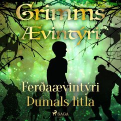Ferðaævintýri Þumals litla (MP3-Download) - Grimmsbræður