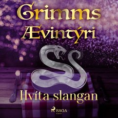 Hvíta slangan (MP3-Download) - Grimmsbræður