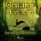 Hérinn og broddgölturinn (MP3-Download)