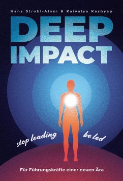 Deep Impact (eBook, ePUB) - Strobl-Aloni, Hans; Kashyap, Kaivalya