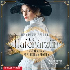 Ein Leben für die Freiheit der Frauen / Die Hafenärztin Bd.1 (MP3-Download) - Engel, Henrike