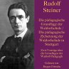 Rudolf Steiner: Die pädagogische... - Bild 1