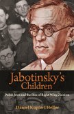 Jabotinsky's Children (eBook, ePUB)