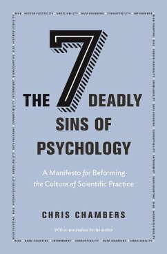 The Seven Deadly Sins of Psychology (eBook, ePUB) - Chambers, Chris