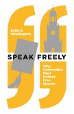 Speak Freely (eBook, ePUB)