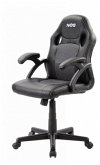 NOS F-350 Gaming Chair, black