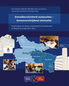 Grenzüberschreitend austauschen ¿ Grensoverschrijdend uitwisselen - Boonen, Ute K.