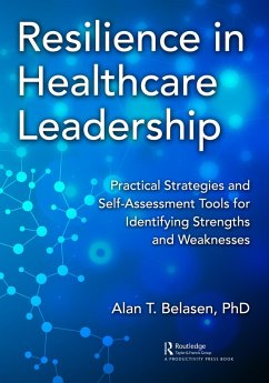Cover Resilience in Healthcare Leadership (eBook, PDF)