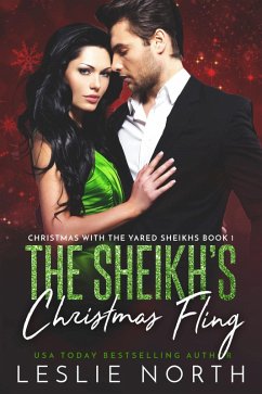 Cover The Sheikh's Christmas Fling (Christmas With The Yared Sheikhs, #1) (eBook, ePUB)