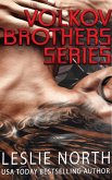 The Volkov Brothers Series (eBook, ePUB)