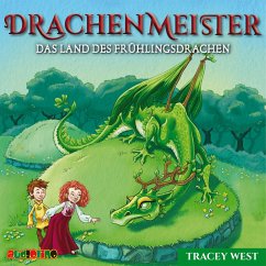 Drachenmeister (14) - West, Tracey