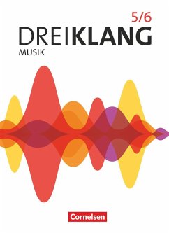 Dreiklang Sekundarstufe I Band 5/6. Östliche Bundesländer und Berlin - Schülerbuch - Maas, Georg;Mainz, Kaspar D.;Rudolf, Linda;Mainz, Ines