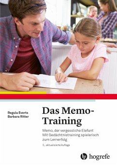 Das Memo-Training - Everts, Regula;Ritter, Barbara